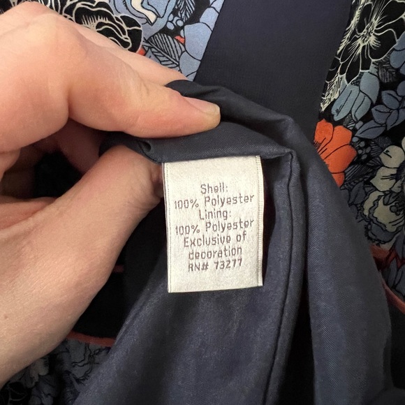 LC Lauren Conrad dress - Picture 5 of 6